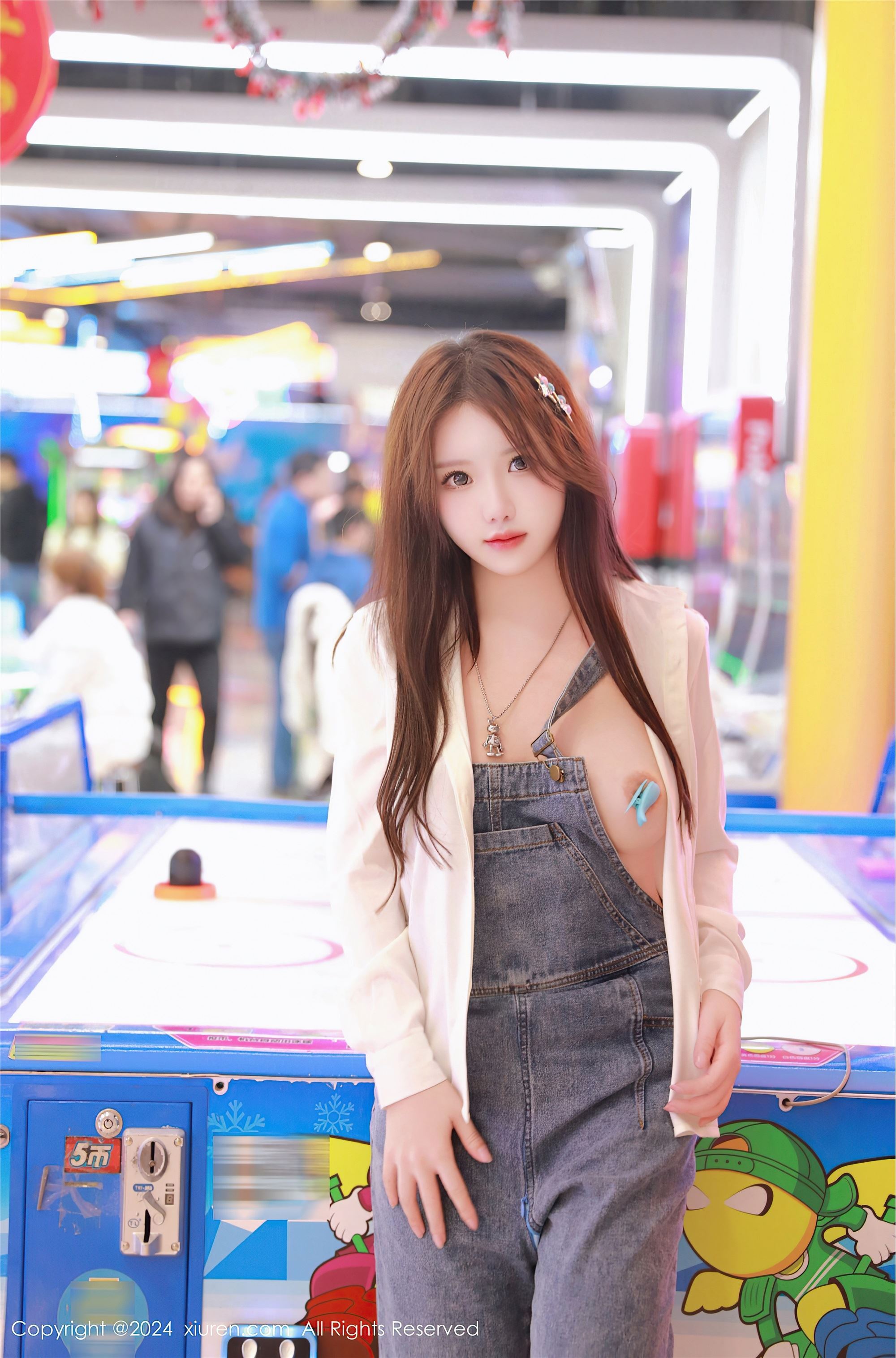 Xiuren秀人网 2024.02.07 NO.8087 小薯条nienie